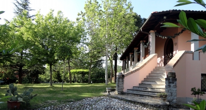 Villa Bsssotti